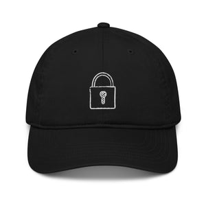 "Stay Locked In" Lock Hat