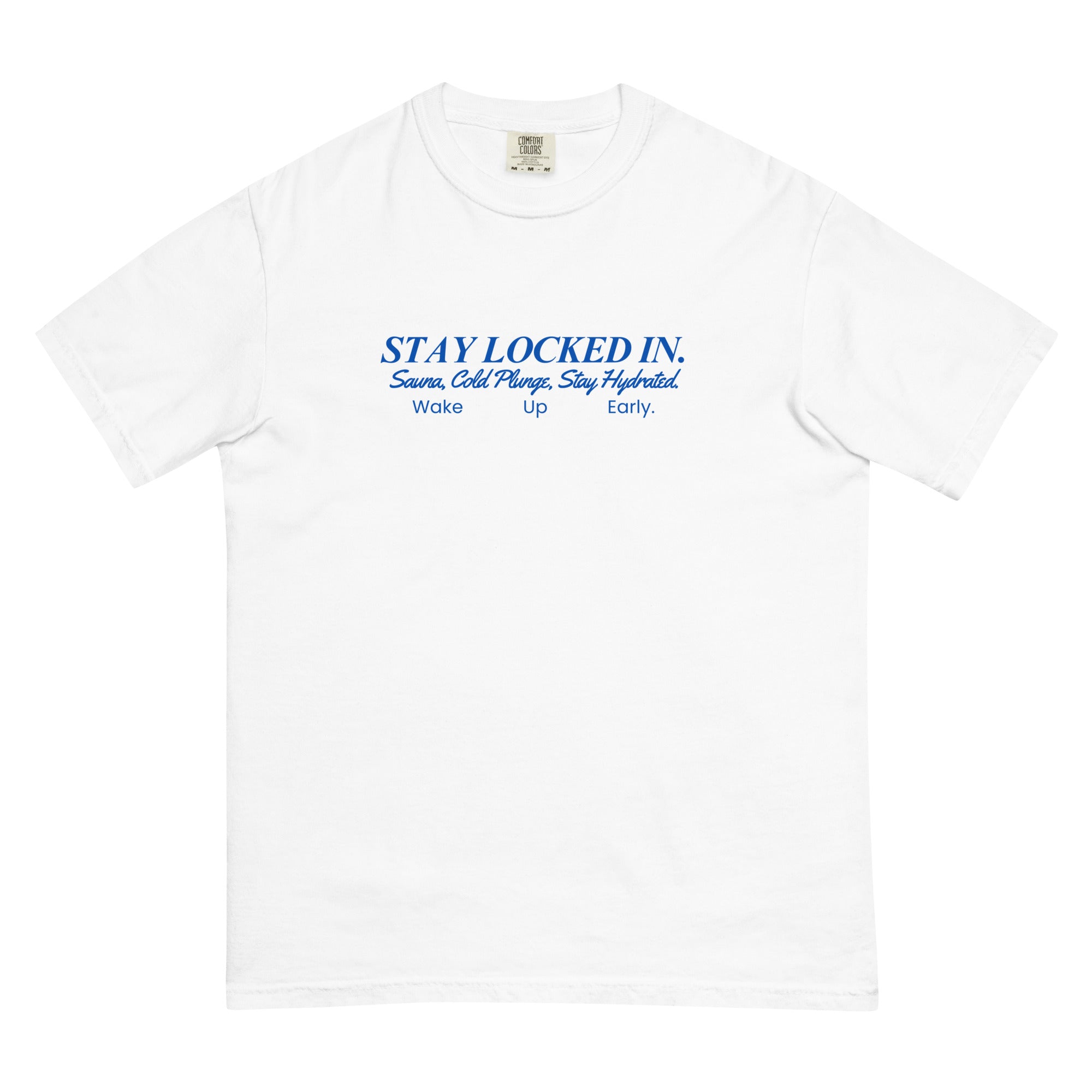 "Stay Locked In" Sporty & Locked In T-Shirt